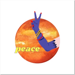 Peace Posters and Art